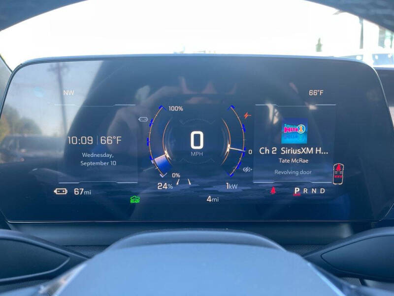 2026 Chevrolet Silverado EV LT