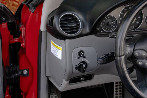 2006 Mercedes-Benz CLK CLK 350