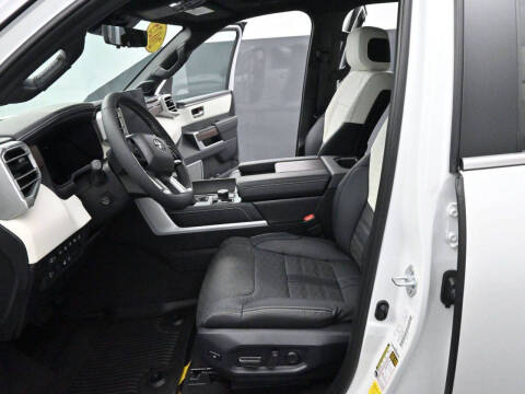 2025 Toyota Sequoia Capstone