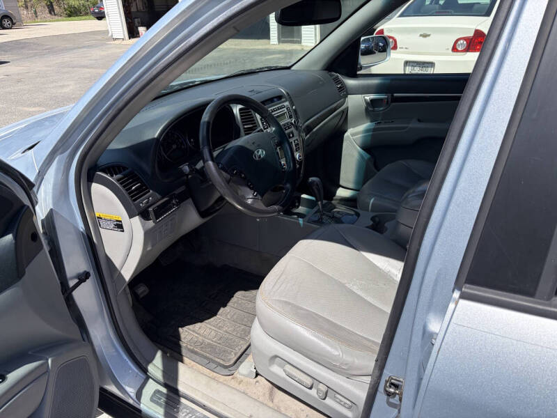 2007 Hyundai Santa Fe Limited