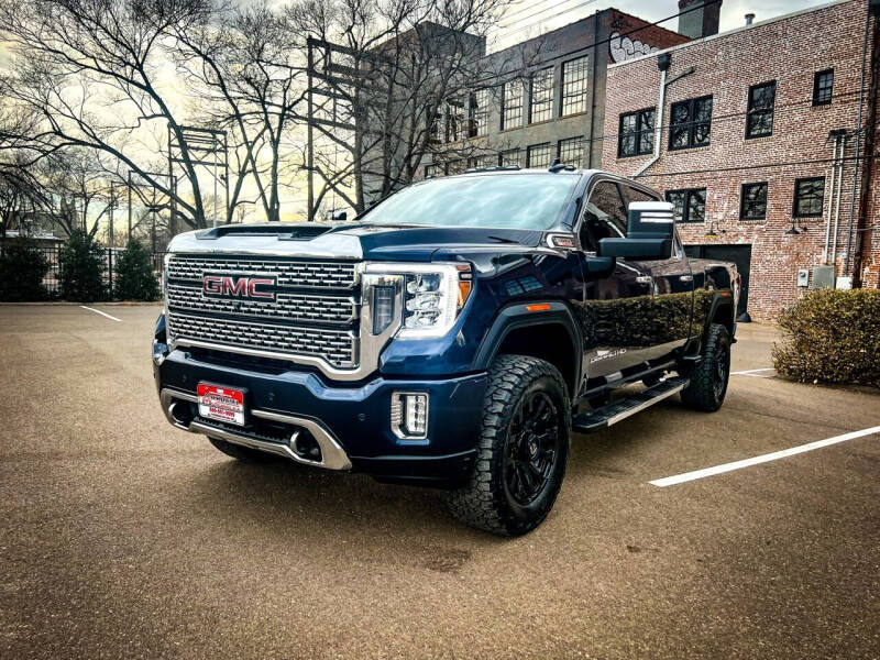 2021 GMC Sierra 2500HD for sale at Mickdiesel Motorplex in Amarillo TX
