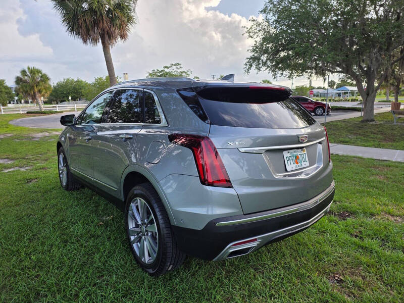 2024 Cadillac XT5 Premium Luxury