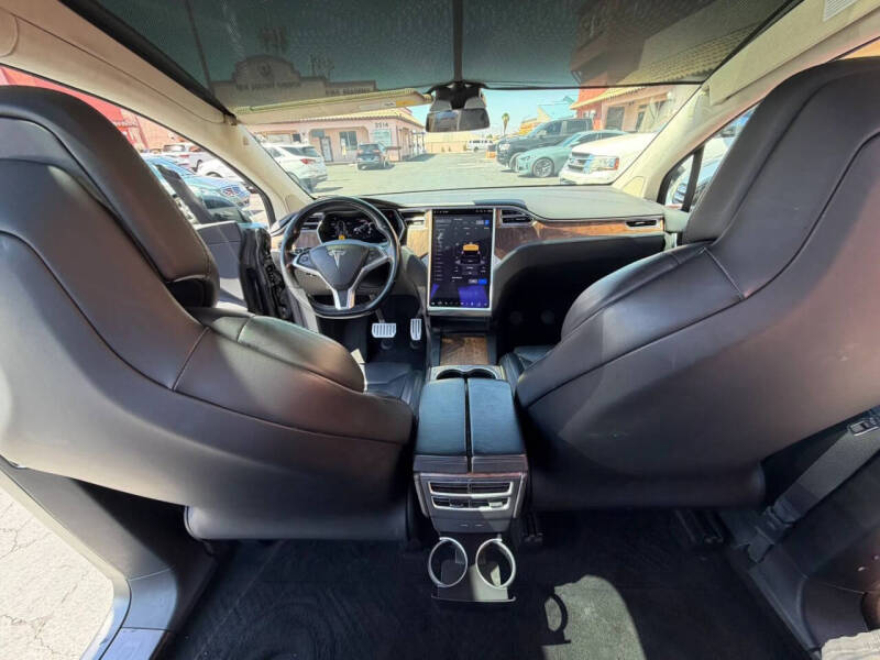 2017 Tesla Model X