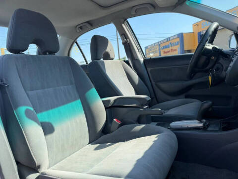 2003 Honda Civic EX