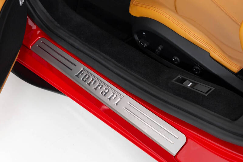 2021 Ferrari F8 Spider