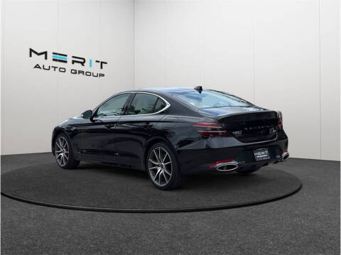 2025 Genesis G70