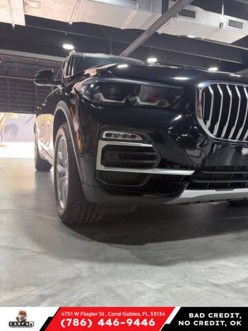 2020 BMW X5 sDrive40i