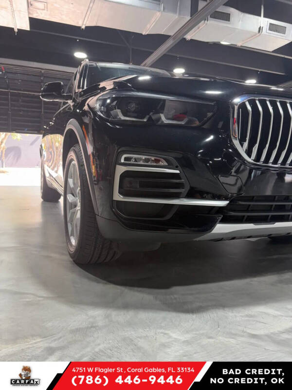 2020 BMW X5 sDrive40i