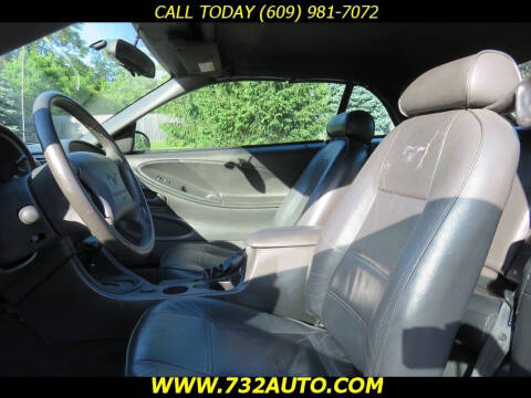 2003 Ford Mustang Premium