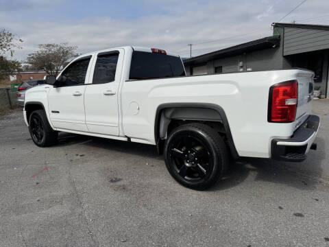 2016 GMC Sierra 1500