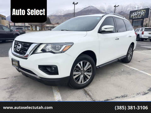 2019 Nissan Pathfinder SL