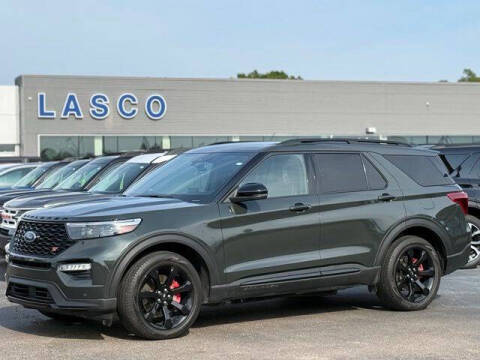 2023 Ford Explorer ST