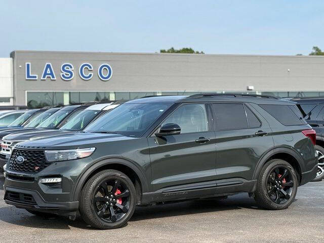 2023 Ford Explorer ST