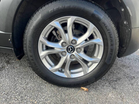 2021 Mazda CX-3 Sport