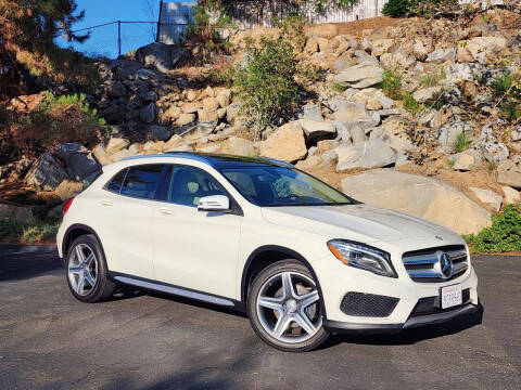 2016 Mercedes-Benz GLA GLA 250