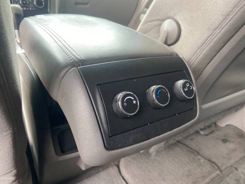 2016 Buick Enclave Convenience