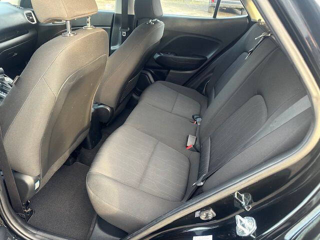 2021 Hyundai Venue SE