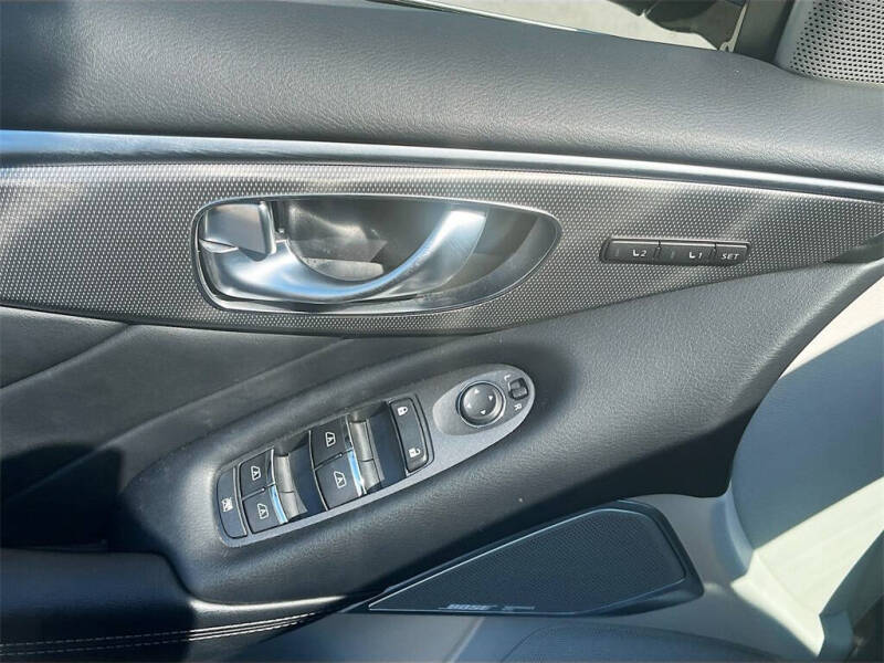 2020 Infiniti Q50 3.0T Sport