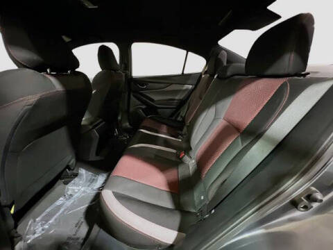 2022 Subaru Impreza Sport