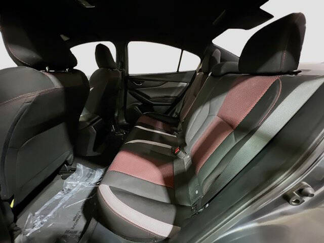 2022 Subaru Impreza Sport