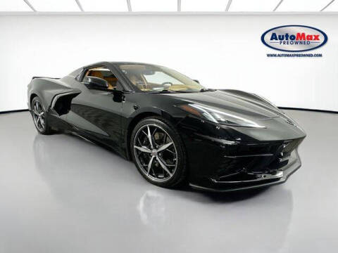 2023 Chevrolet Corvette Stingray