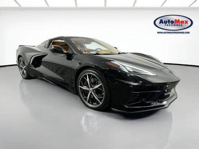 2023 Chevrolet Corvette Stingray