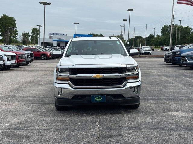 2016 Chevrolet Silverado 1500