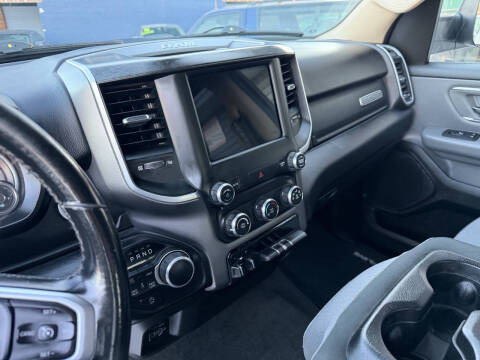 2019 RAM 1500 Big Horn