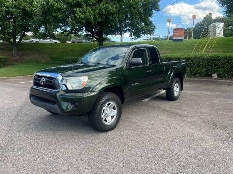2014 Toyota Tacoma for sale at Best Import Auto Sales Inc. in Raleigh NC