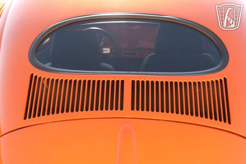 1973 Volkswagen Beetle