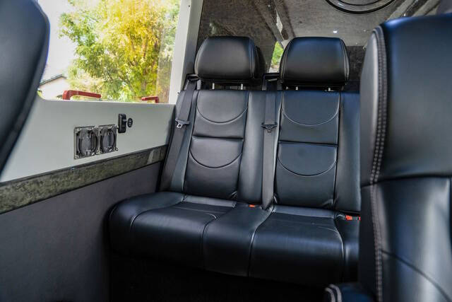 2017 Mercedes-Benz Sprinter