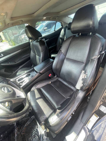 2016 Nissan Maxima 3.5 S