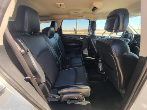 2018 Dodge Journey Crossroad