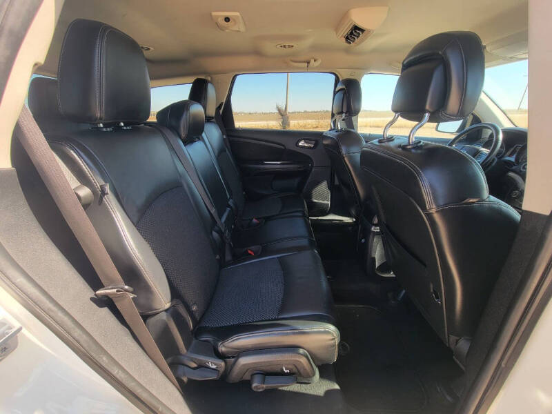 2018 Dodge Journey Crossroad