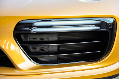 2019 Porsche 911