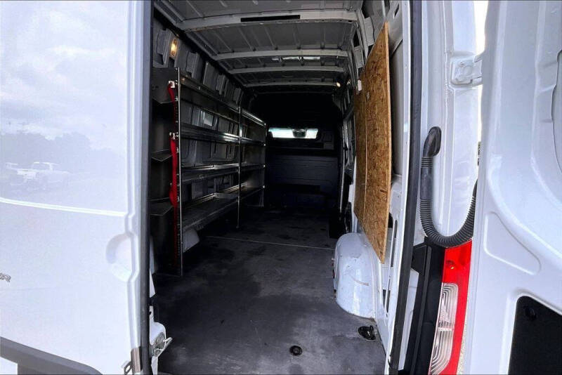 2023 Mercedes-Benz Sprinter