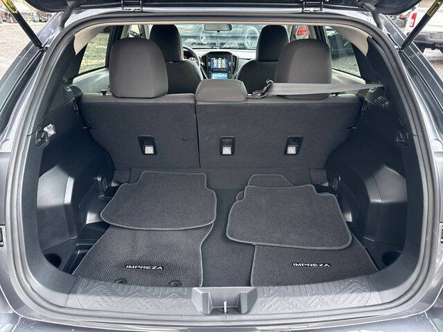 2024 Subaru Impreza