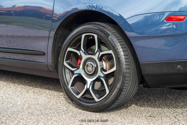 2023 Rolls-Royce Black Badge Cullinan