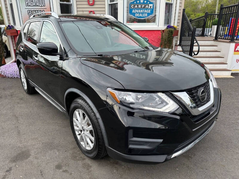 2020 Nissan Rogue SV
