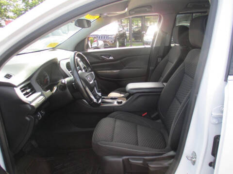 2019 GMC Acadia SLE-1