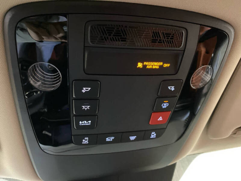 2026 Kia Carnival EX