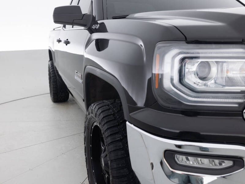 2016 GMC Sierra 1500 SLE