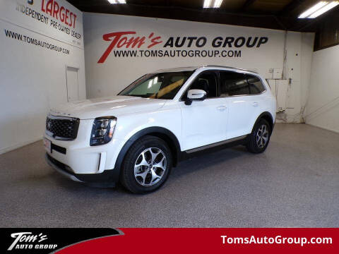 2020 Kia Telluride EX
