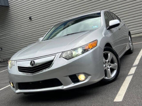2012 Acura TSX