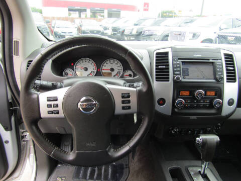 2018 Nissan Frontier