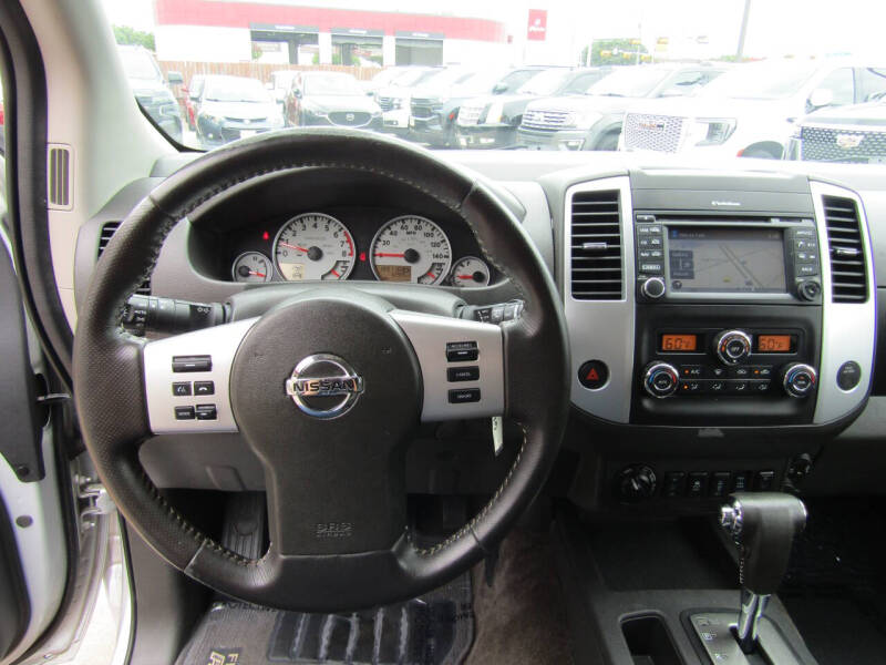 2018 Nissan Frontier