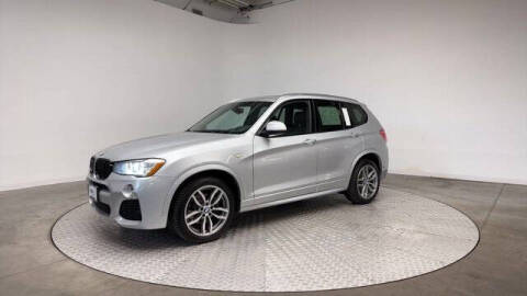 2017 BMW X3 xDrive35i