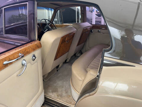 1963 Bentley S3