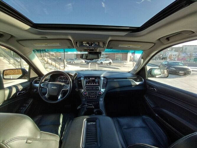 2015 Chevrolet Suburban