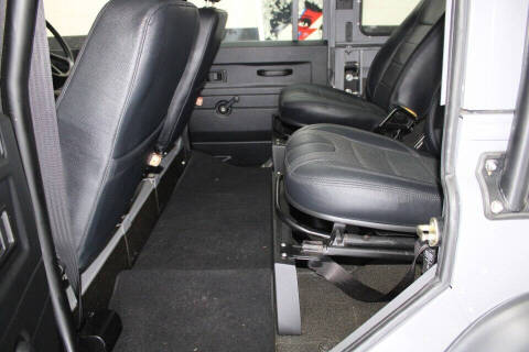 1991 Land Rover Defender 110